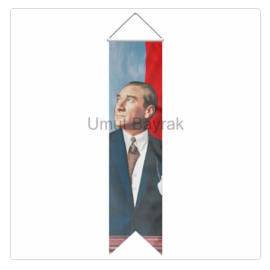 Kırlangıç Atatürk Posteri
