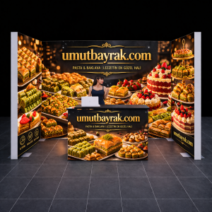 Fuar Standları