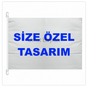 Gönder Bayrağı Tüm öLçüler