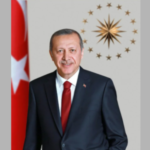 Recep Tayyip Erdoğan