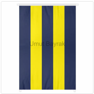 Fenerbahçe Bayrağı çeşitleri
