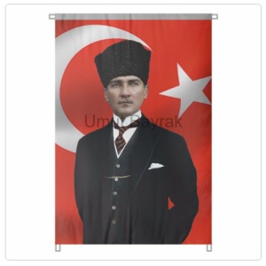 Ataturk Posteri 2
