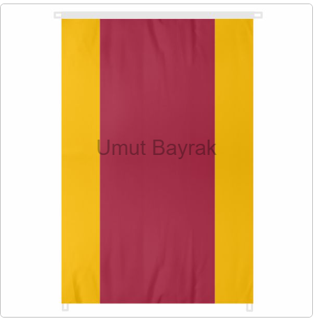 Galatasaray Bayrağı Çeşitleri - Görsel 3