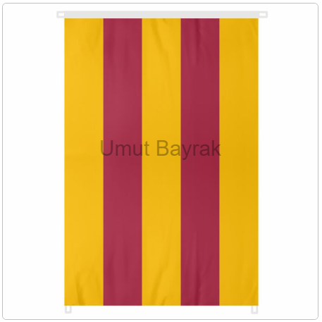 Galatasaray Bayrağı Çeşitleri - Görsel 4