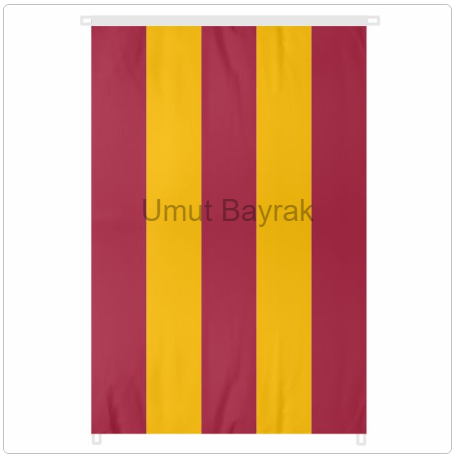 Galatasaray Bayrağı Çeşitleri