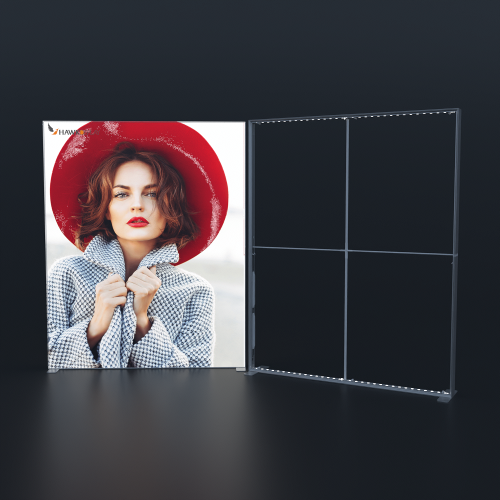 Işıklı Lightbox Stand
