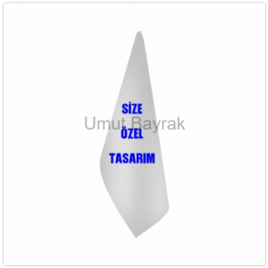 Telalı Türk Makam Bayrağı