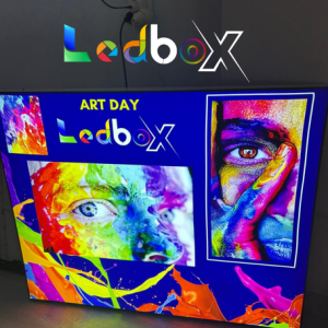 Lightbox ışıklı  100x150cm