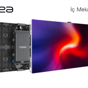 Ultra HD P2 İç Mekan LED Totem
