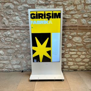 Kurumsal P4 Dış Mekan LED Ekran