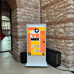 Ultra HD P3 İç Mekan LED Ekran