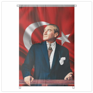 Ataturk Posteri