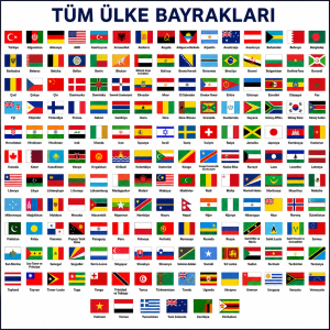 Afganistan Bayrağı 100x150 cm